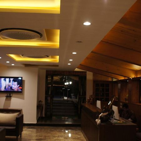 Phuntsho Khangsar Hotel Thimphu Dış mekan fotoğraf