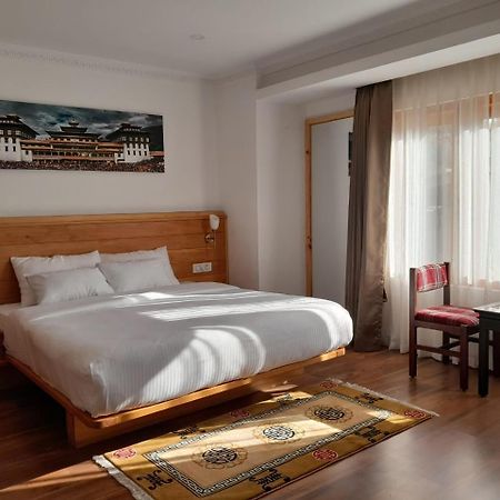 Phuntsho Khangsar Hotel Thimphu Dış mekan fotoğraf
