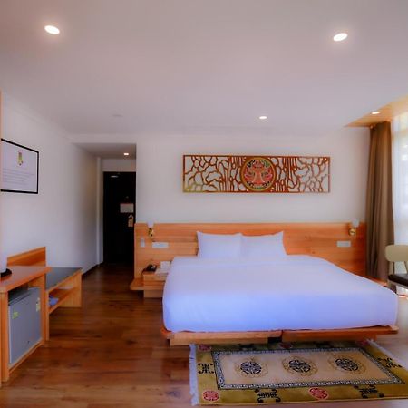 Phuntsho Khangsar Hotel Thimphu Dış mekan fotoğraf