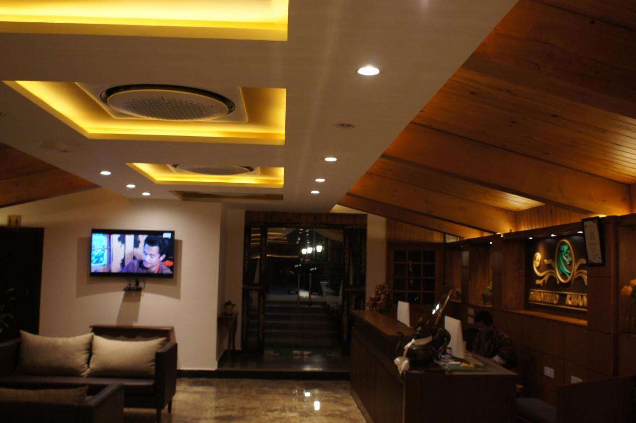 Phuntsho Khangsar Hotel Thimphu Dış mekan fotoğraf