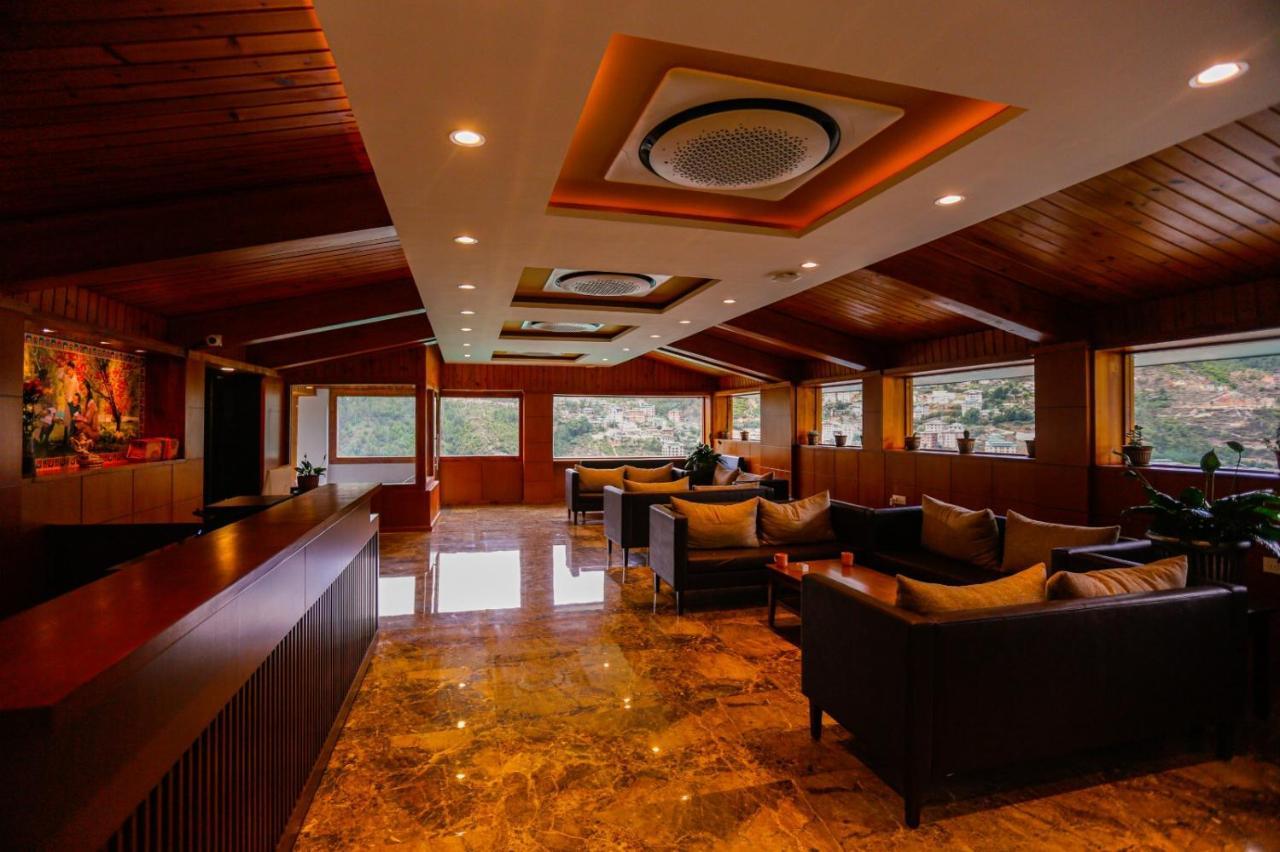 Phuntsho Khangsar Hotel Thimphu Dış mekan fotoğraf