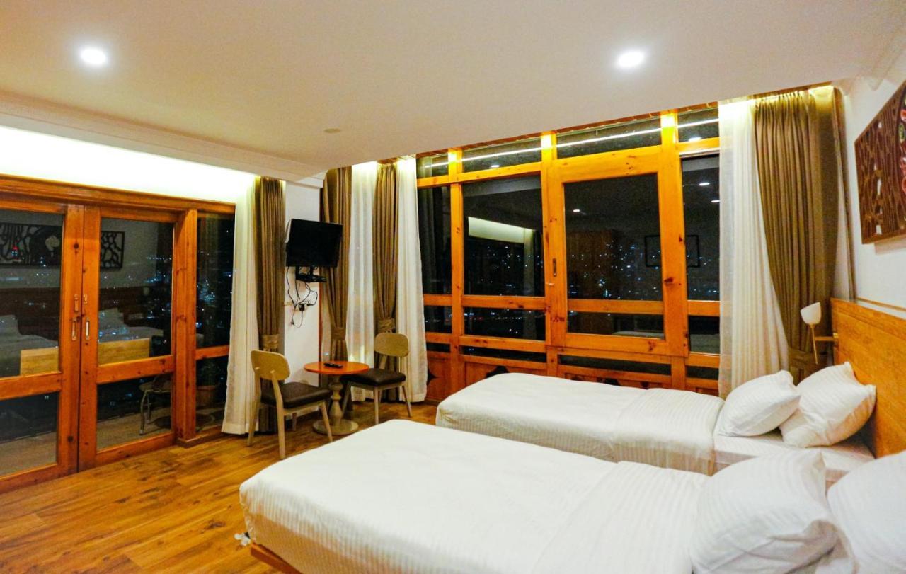 Phuntsho Khangsar Hotel Thimphu Dış mekan fotoğraf