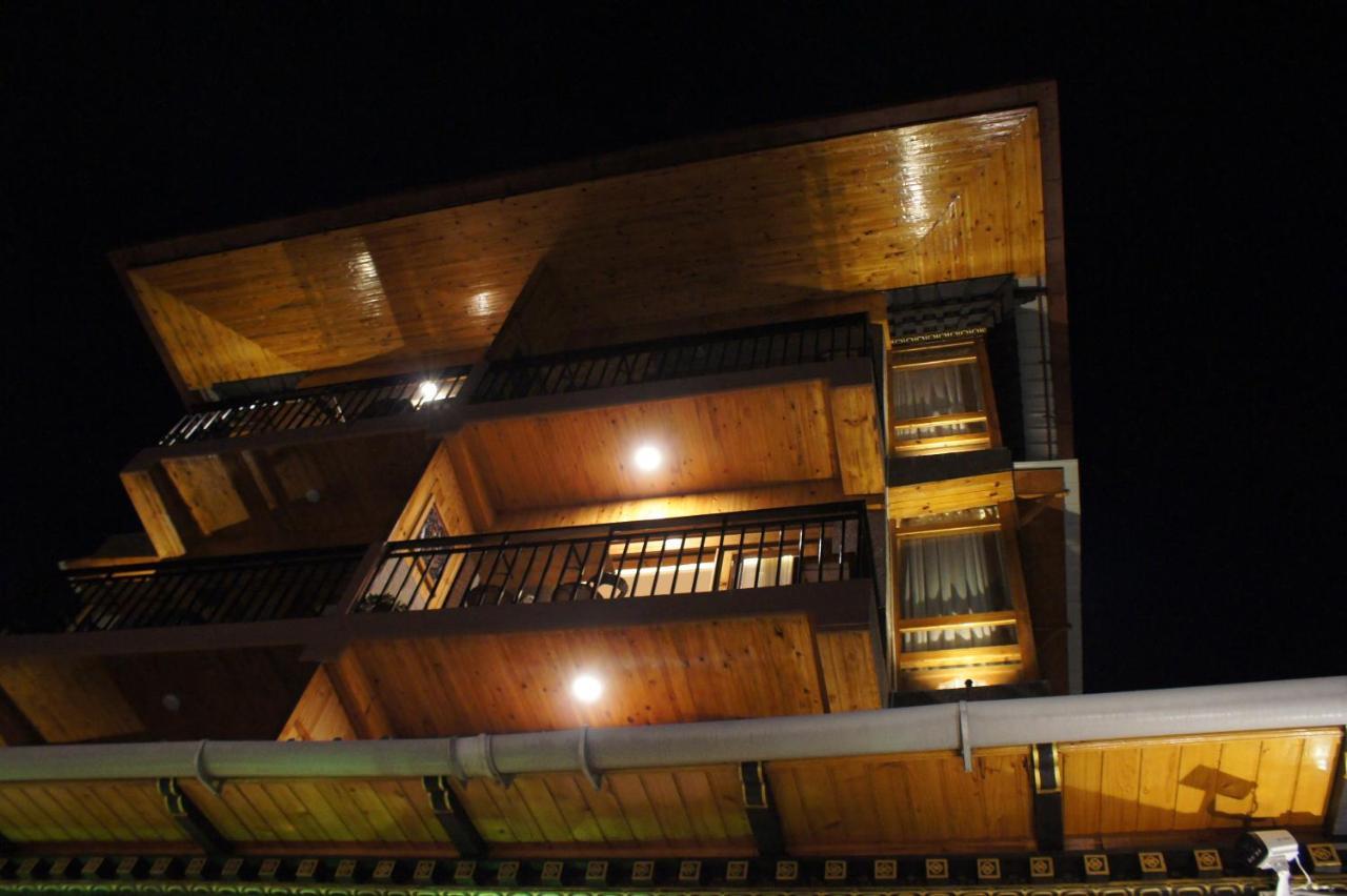 Phuntsho Khangsar Hotel Thimphu Dış mekan fotoğraf