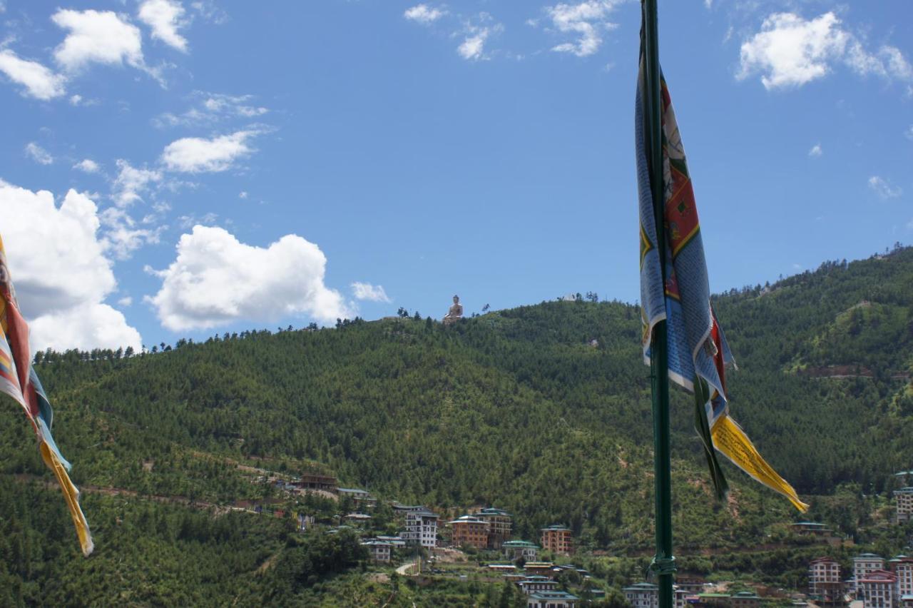 Phuntsho Khangsar Hotel Thimphu Dış mekan fotoğraf