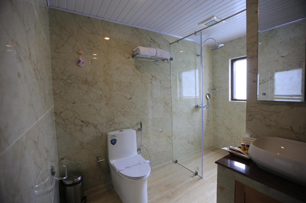 Phuntsho Khangsar Hotel Thimphu Dış mekan fotoğraf