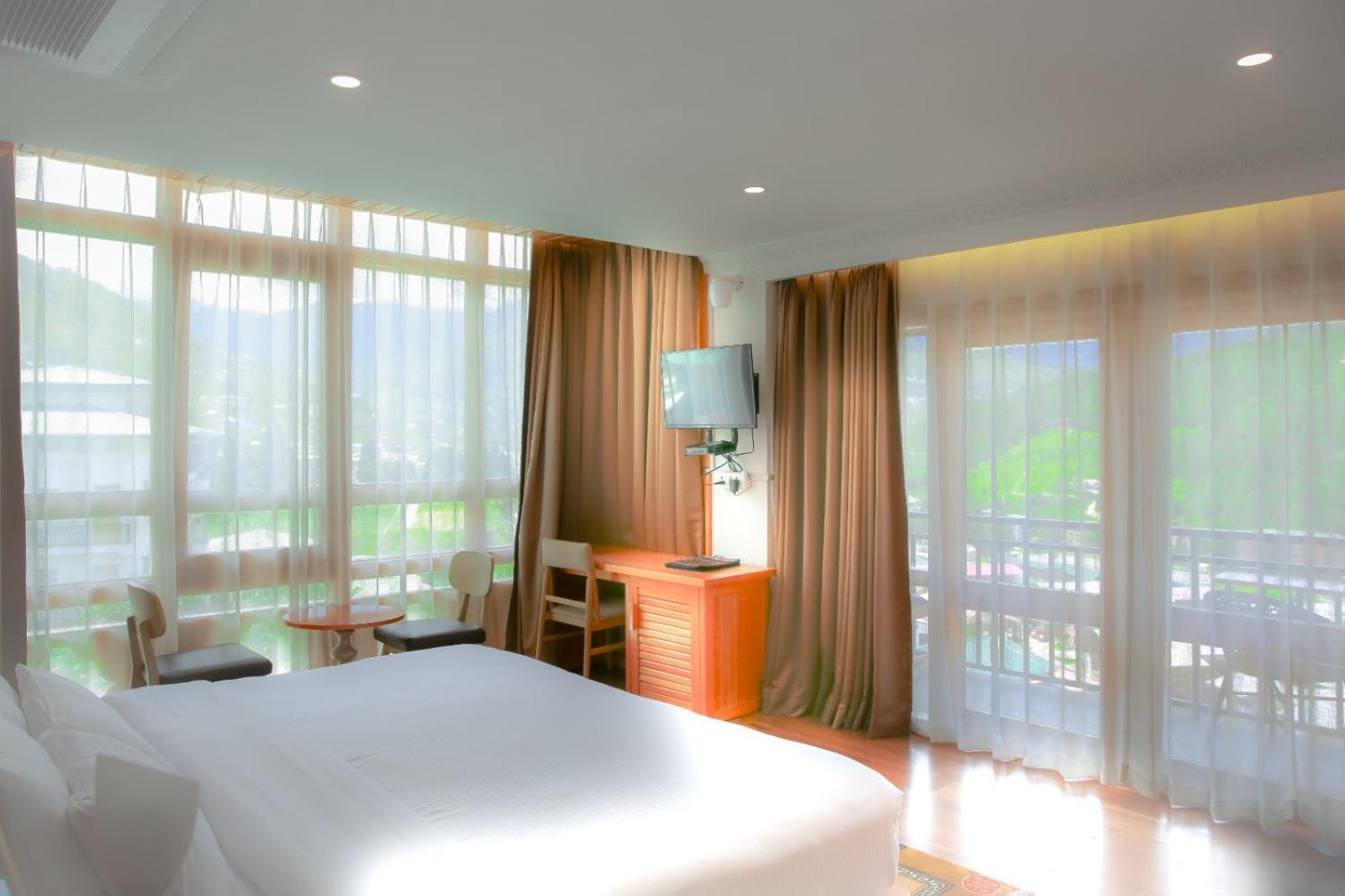 Phuntsho Khangsar Hotel Thimphu Dış mekan fotoğraf